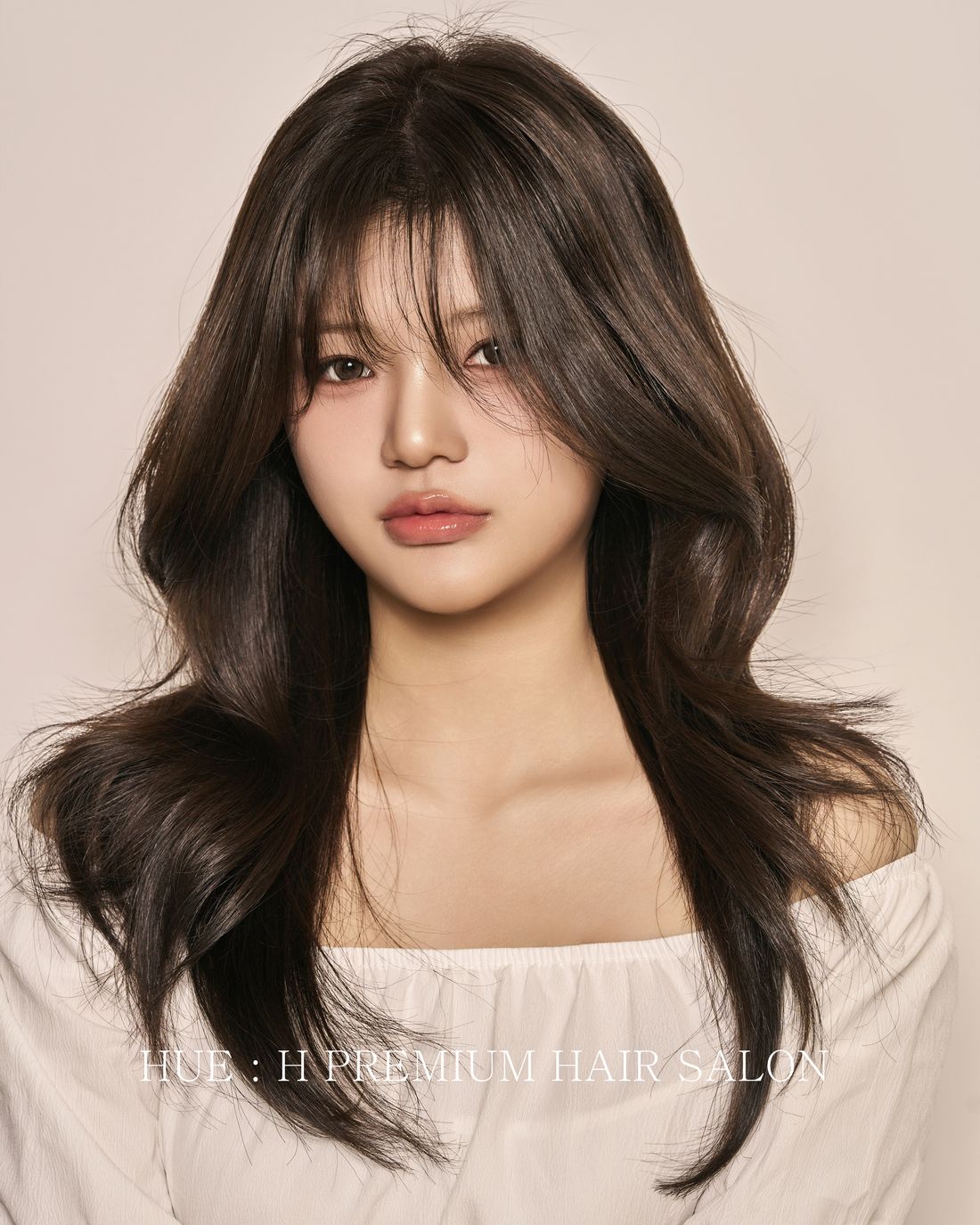 HUE:H 시술 작품