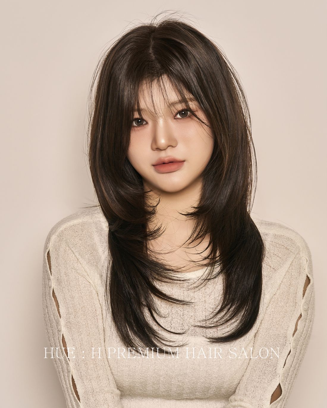 HUE:H 시술 작품