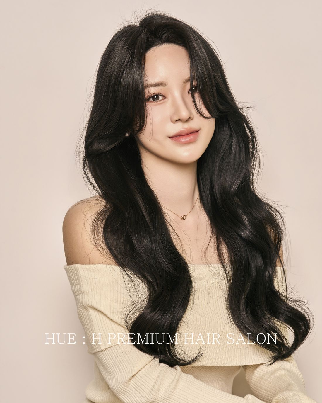 HUE:H 시술 작품