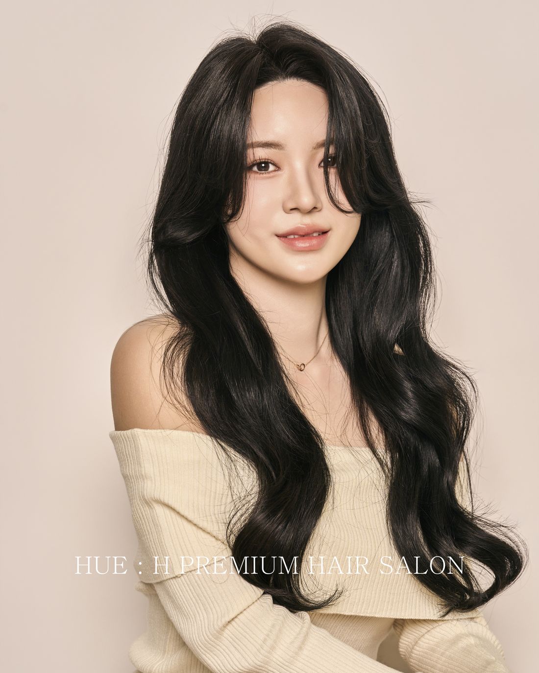 HUE:H 시술 작품