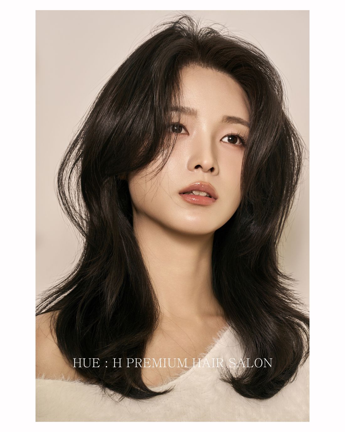 HUE:H 시술 작품