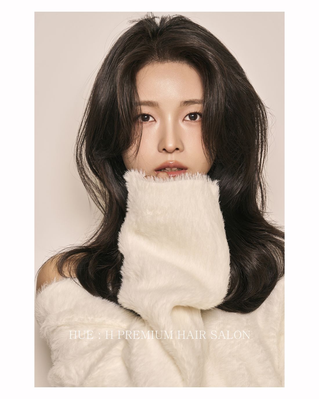 HUE:H 시술 작품