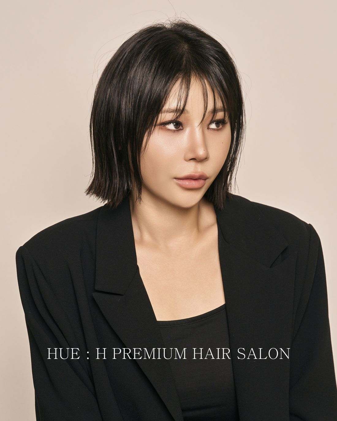 HUE:H 시술 작품
