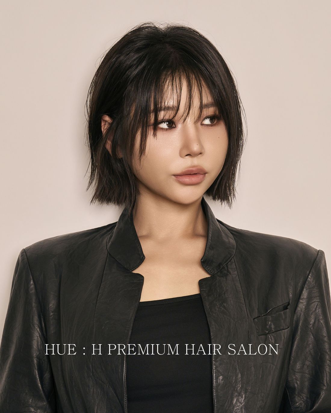 HUE:H 시술 작품